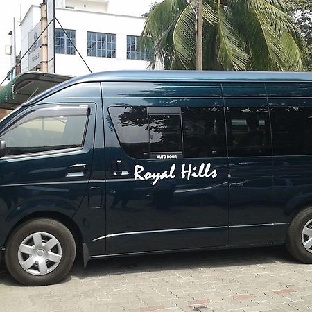 Hotel Royal Hills Nuwara Eliya Exteriér fotografie
