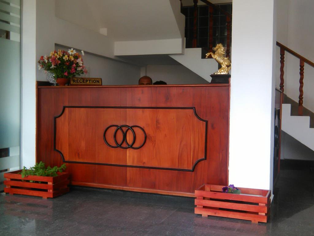 Hotel Royal Hills Nuwara Eliya Exteriér fotografie
