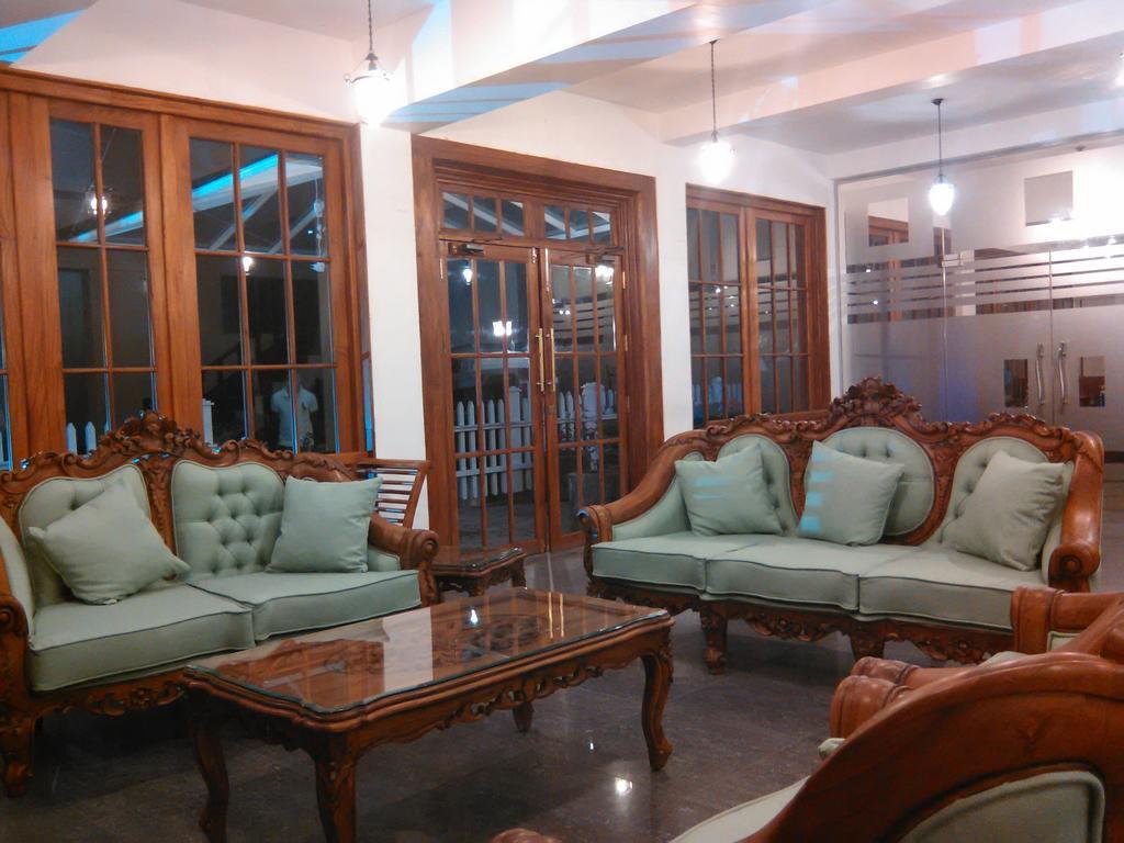 Hotel Royal Hills Nuwara Eliya Exteriér fotografie
