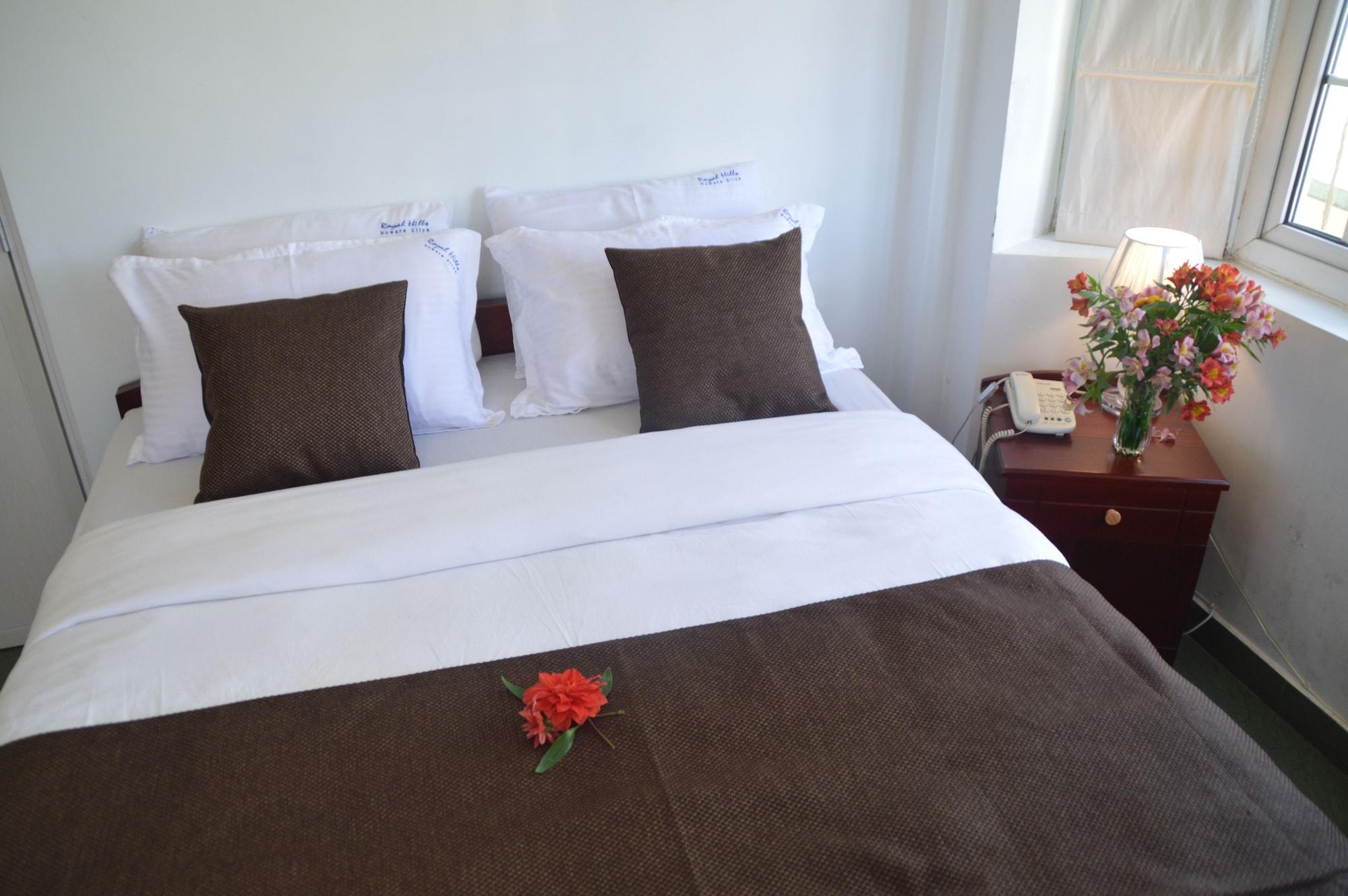 Hotel Royal Hills Nuwara Eliya Exteriér fotografie