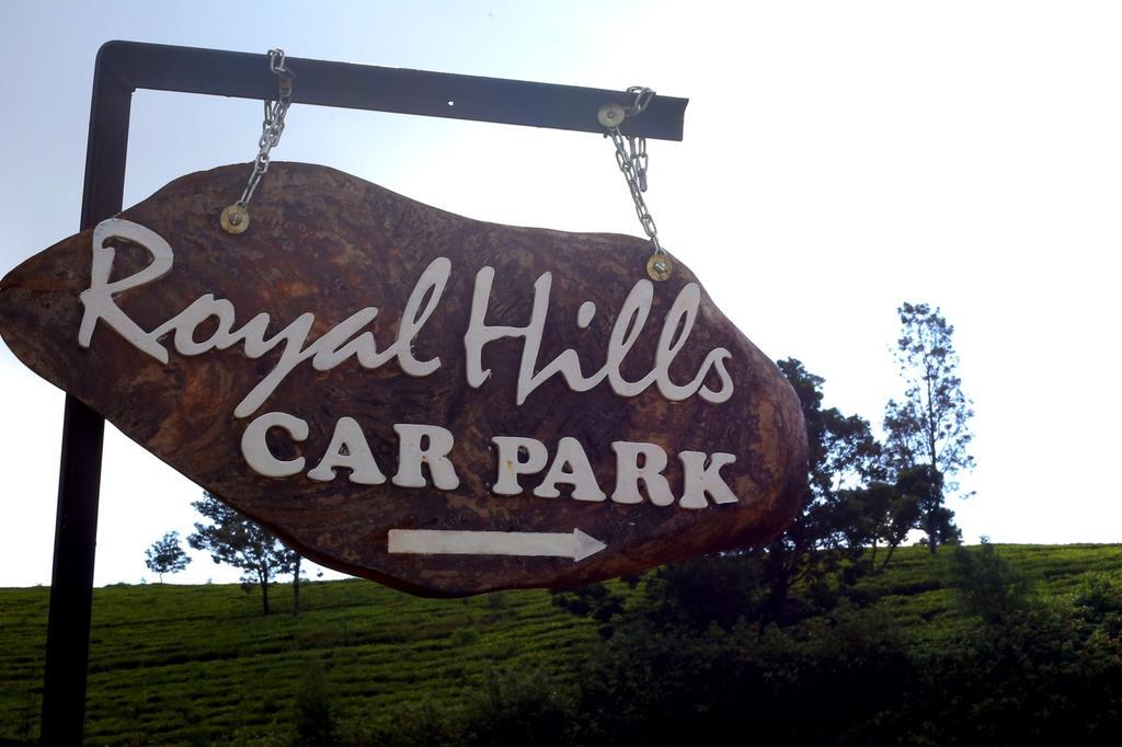 Hotel Royal Hills Nuwara Eliya Exteriér fotografie