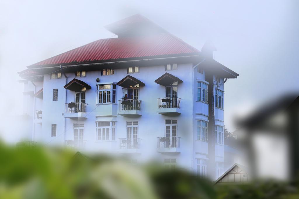 Hotel Royal Hills Nuwara Eliya Exteriér fotografie