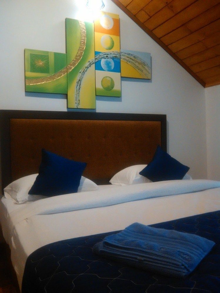 Hotel Royal Hills Nuwara Eliya Exteriér fotografie