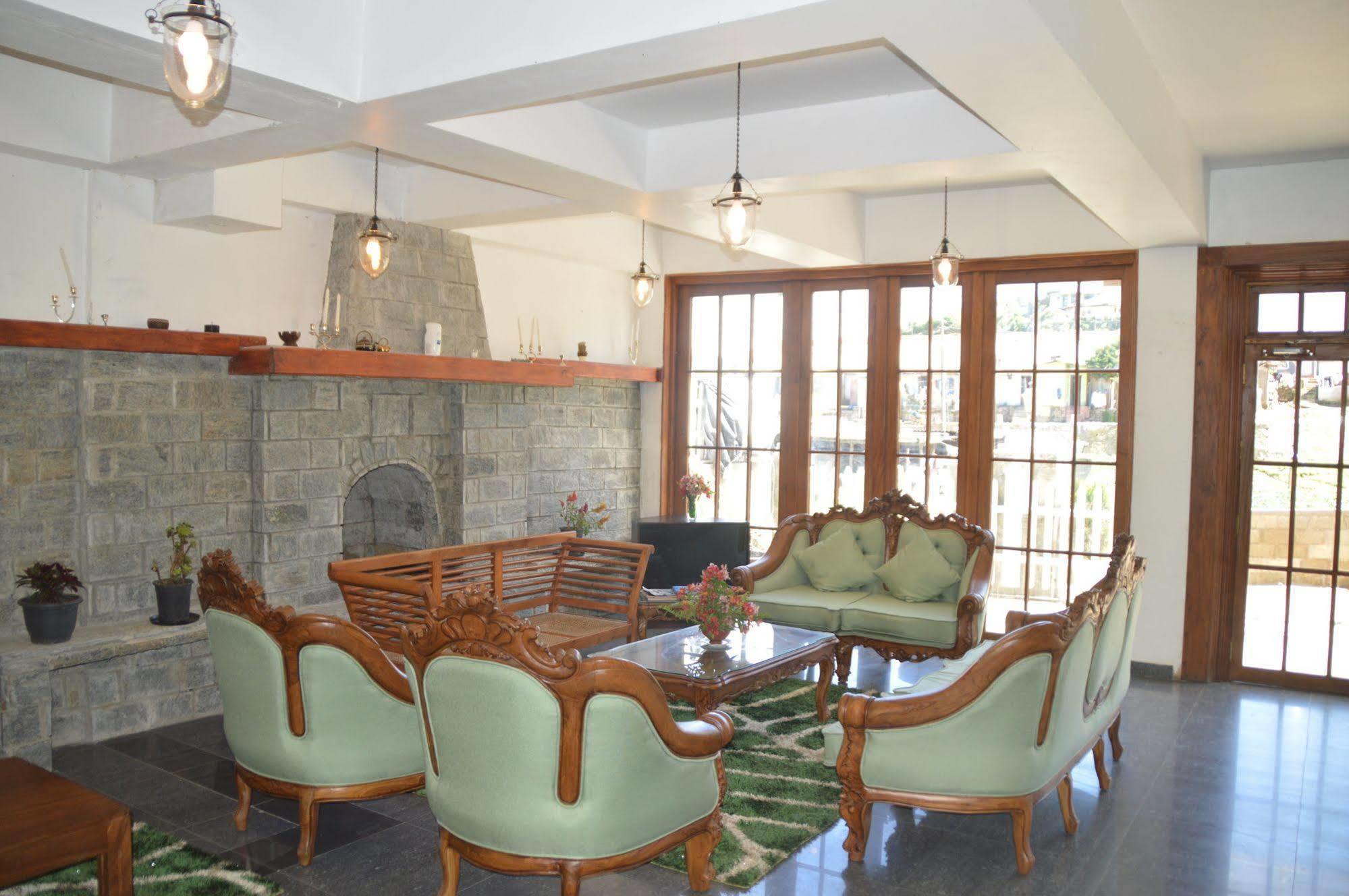 Hotel Royal Hills Nuwara Eliya Exteriér fotografie