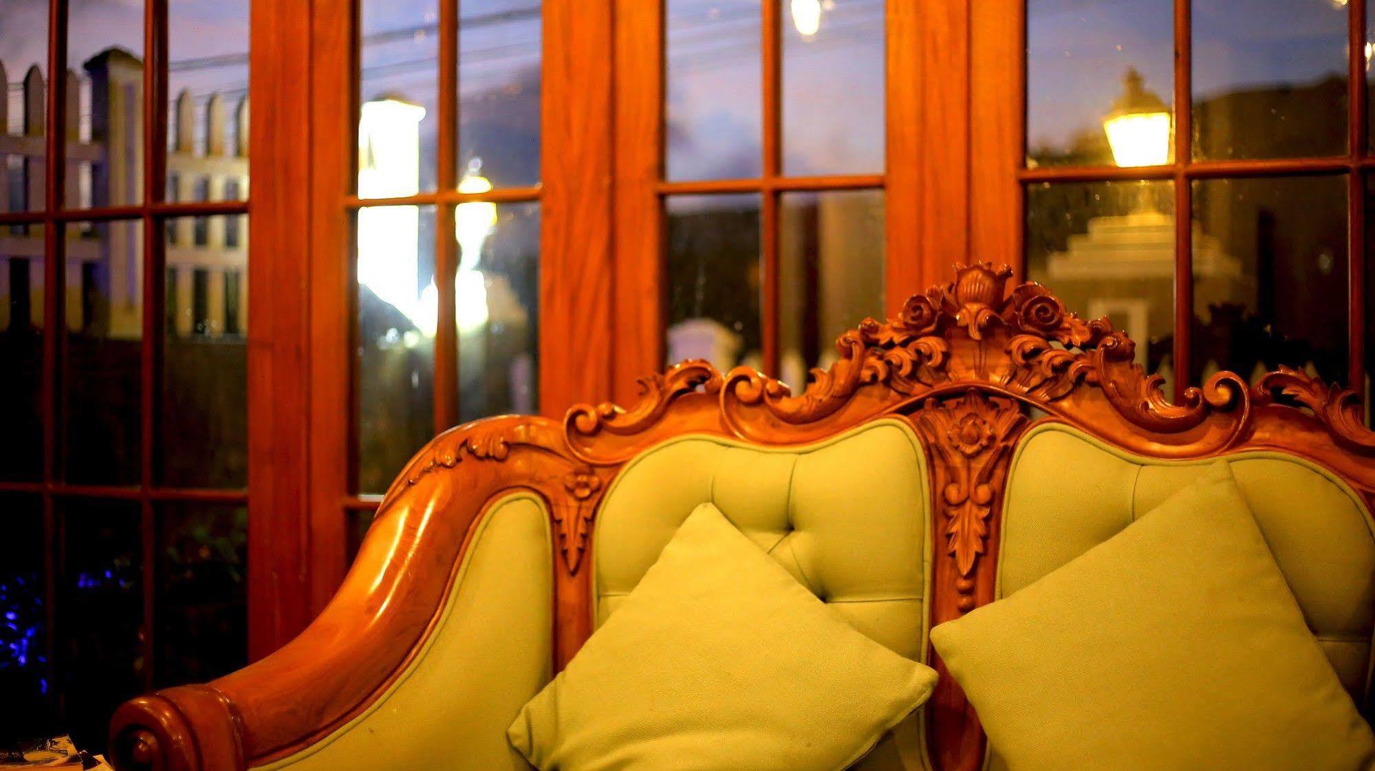 Hotel Royal Hills Nuwara Eliya Exteriér fotografie