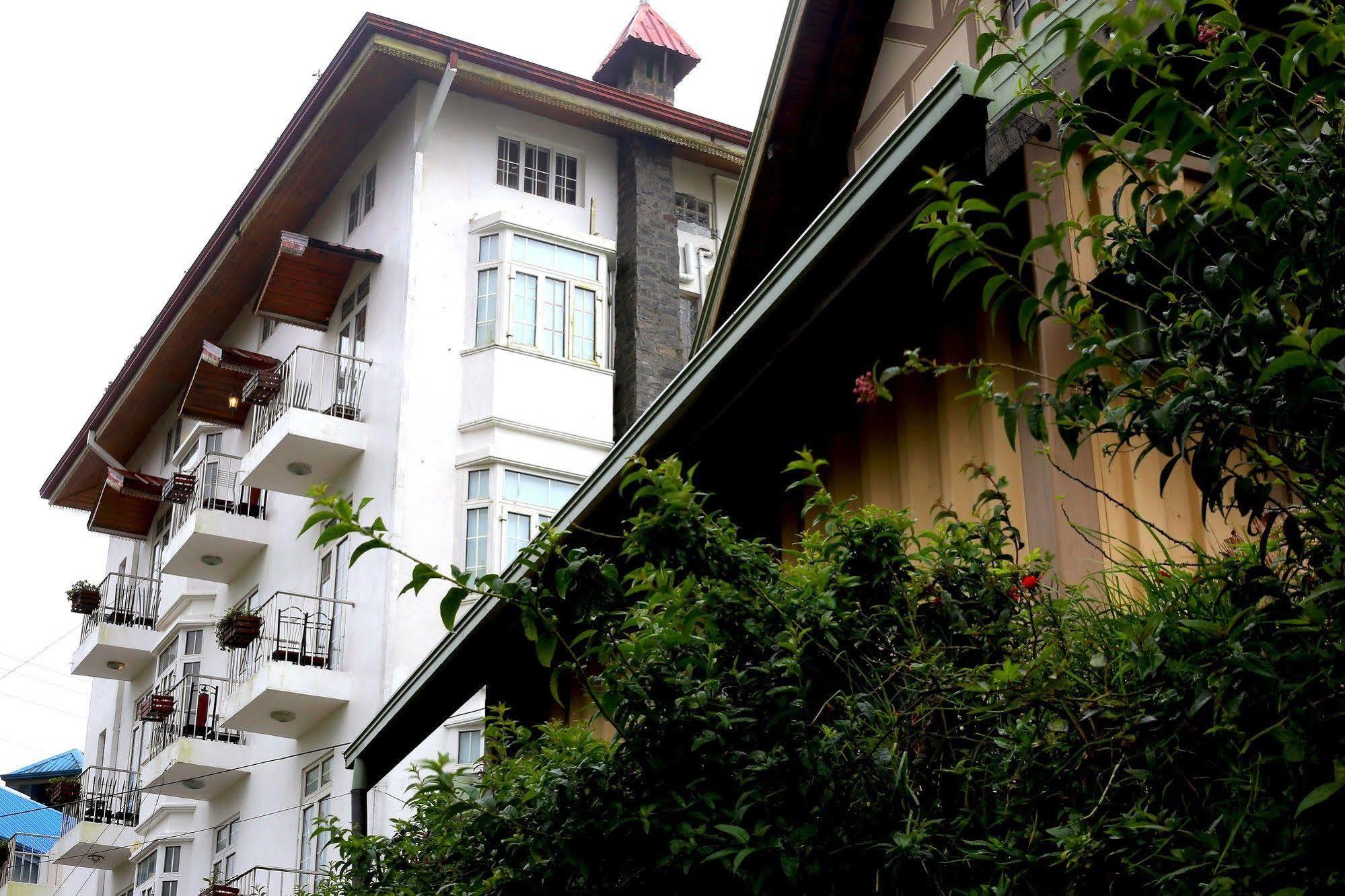 Hotel Royal Hills Nuwara Eliya Exteriér fotografie