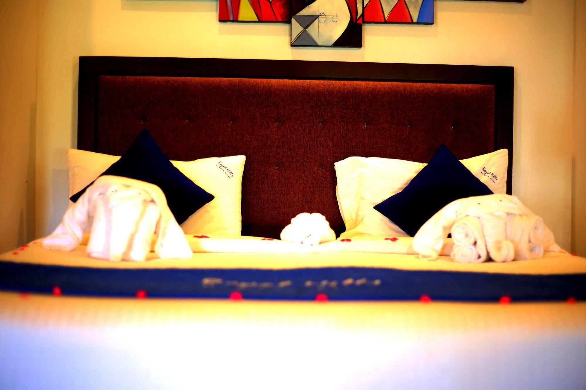 Hotel Royal Hills Nuwara Eliya Exteriér fotografie