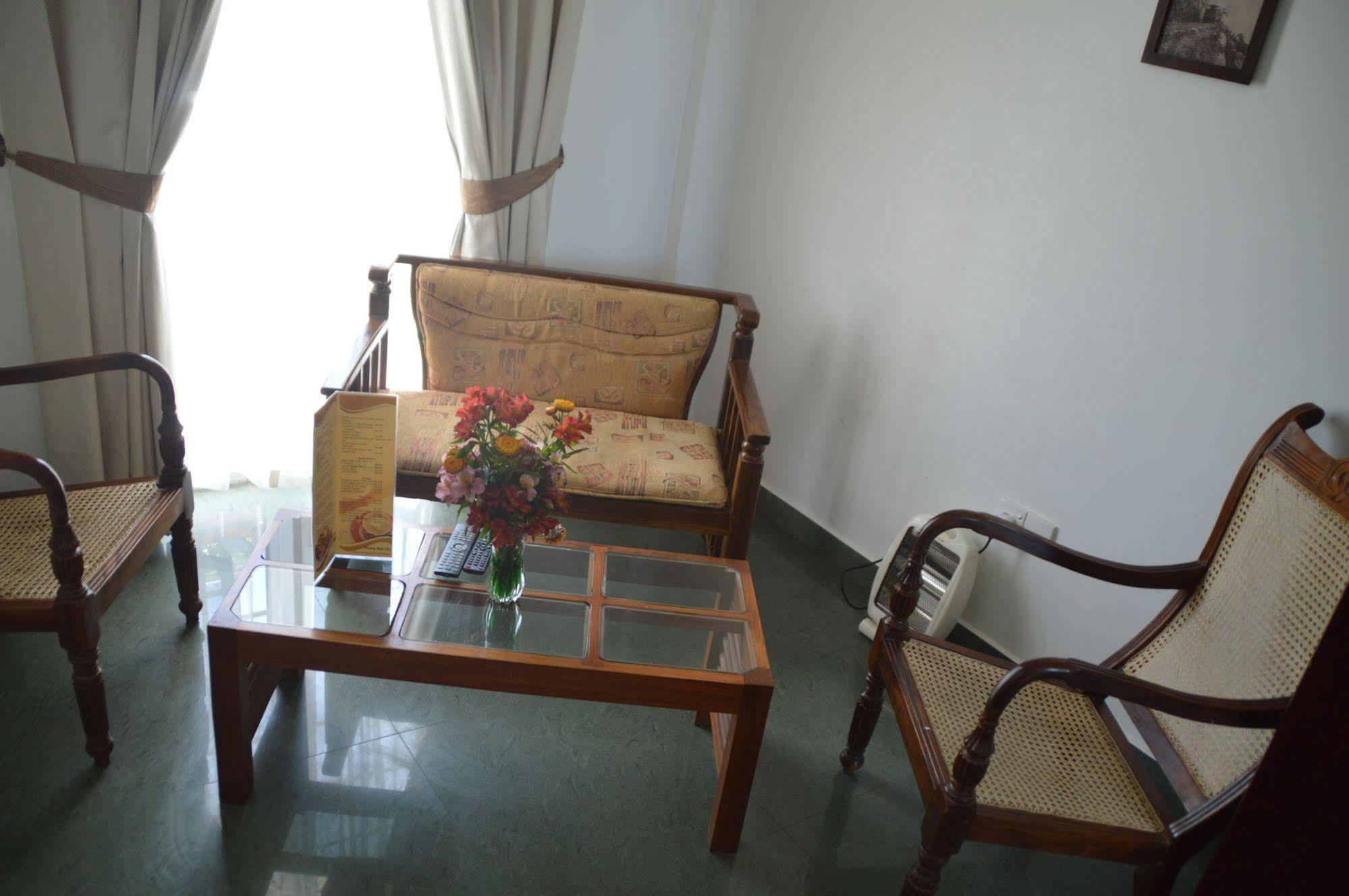 Hotel Royal Hills Nuwara Eliya Exteriér fotografie