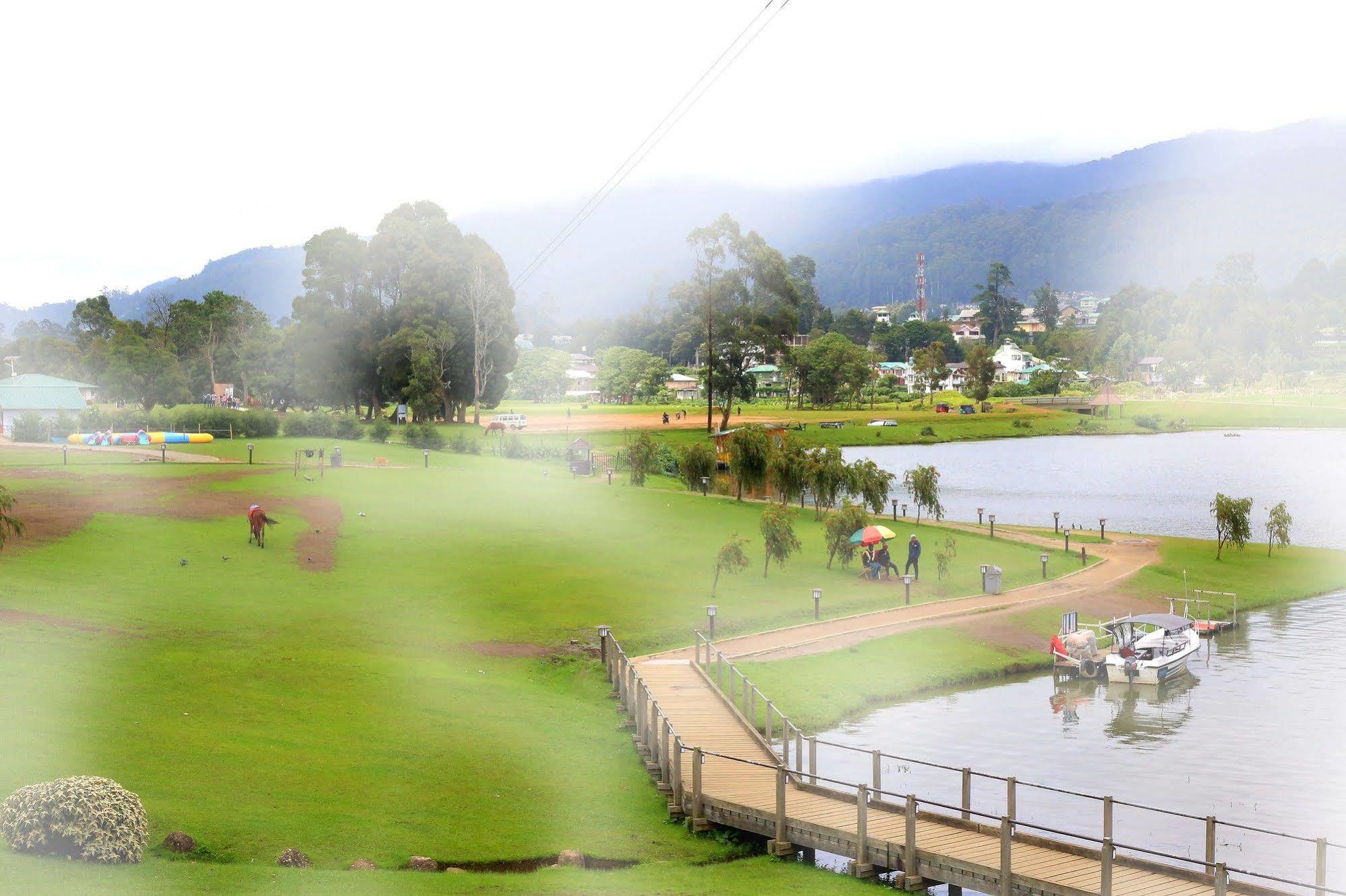 Hotel Royal Hills Nuwara Eliya Exteriér fotografie