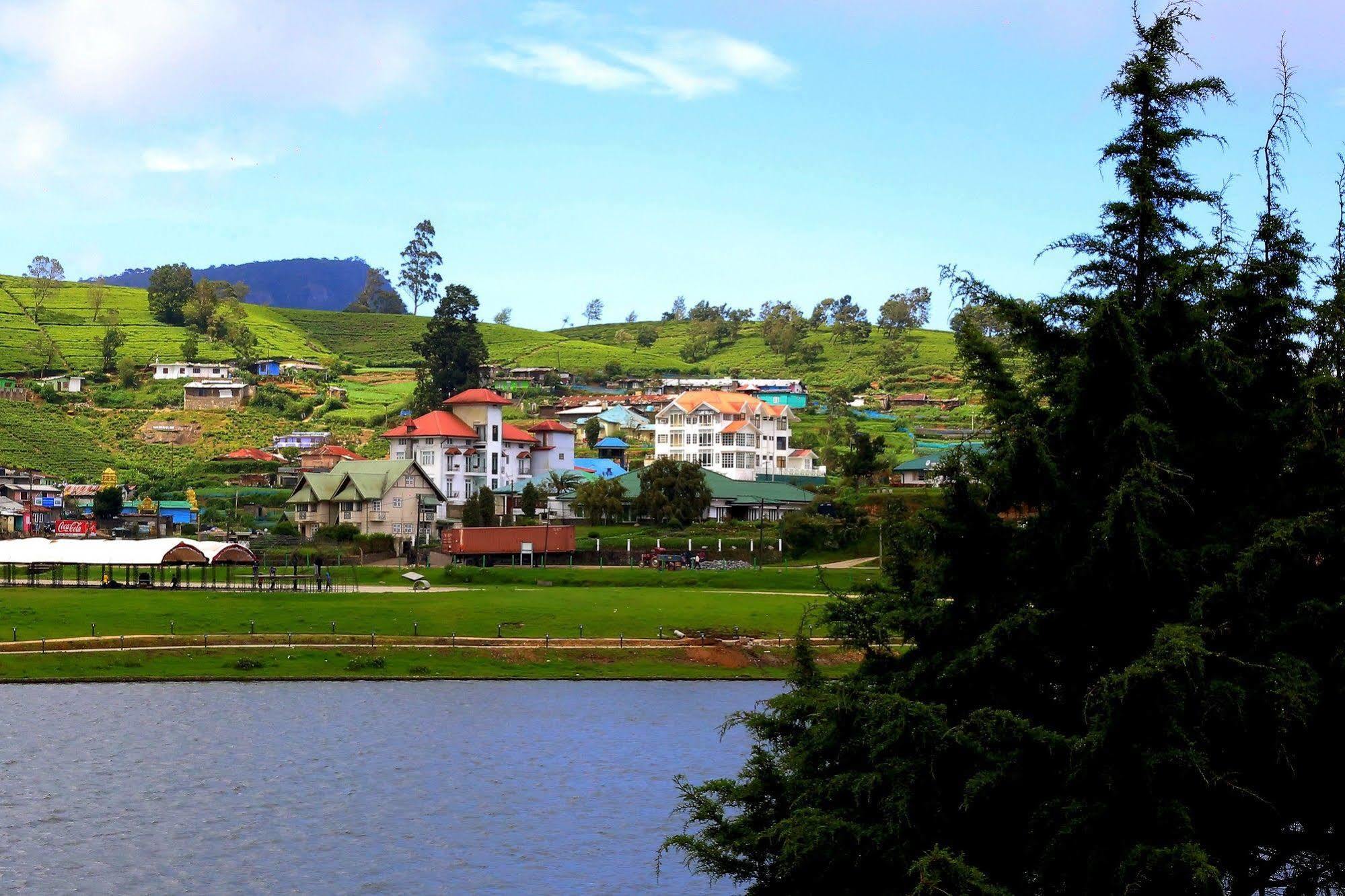 Hotel Royal Hills Nuwara Eliya Exteriér fotografie