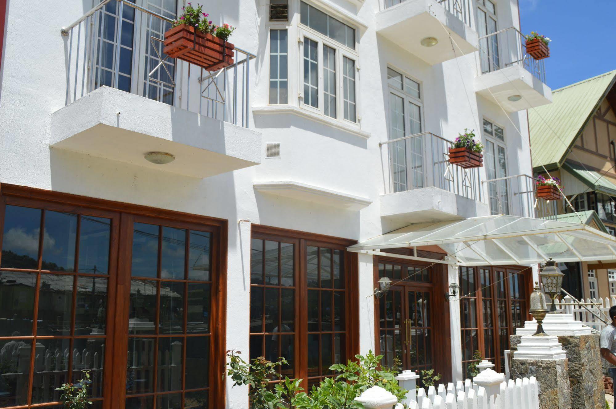 Hotel Royal Hills Nuwara Eliya Exteriér fotografie