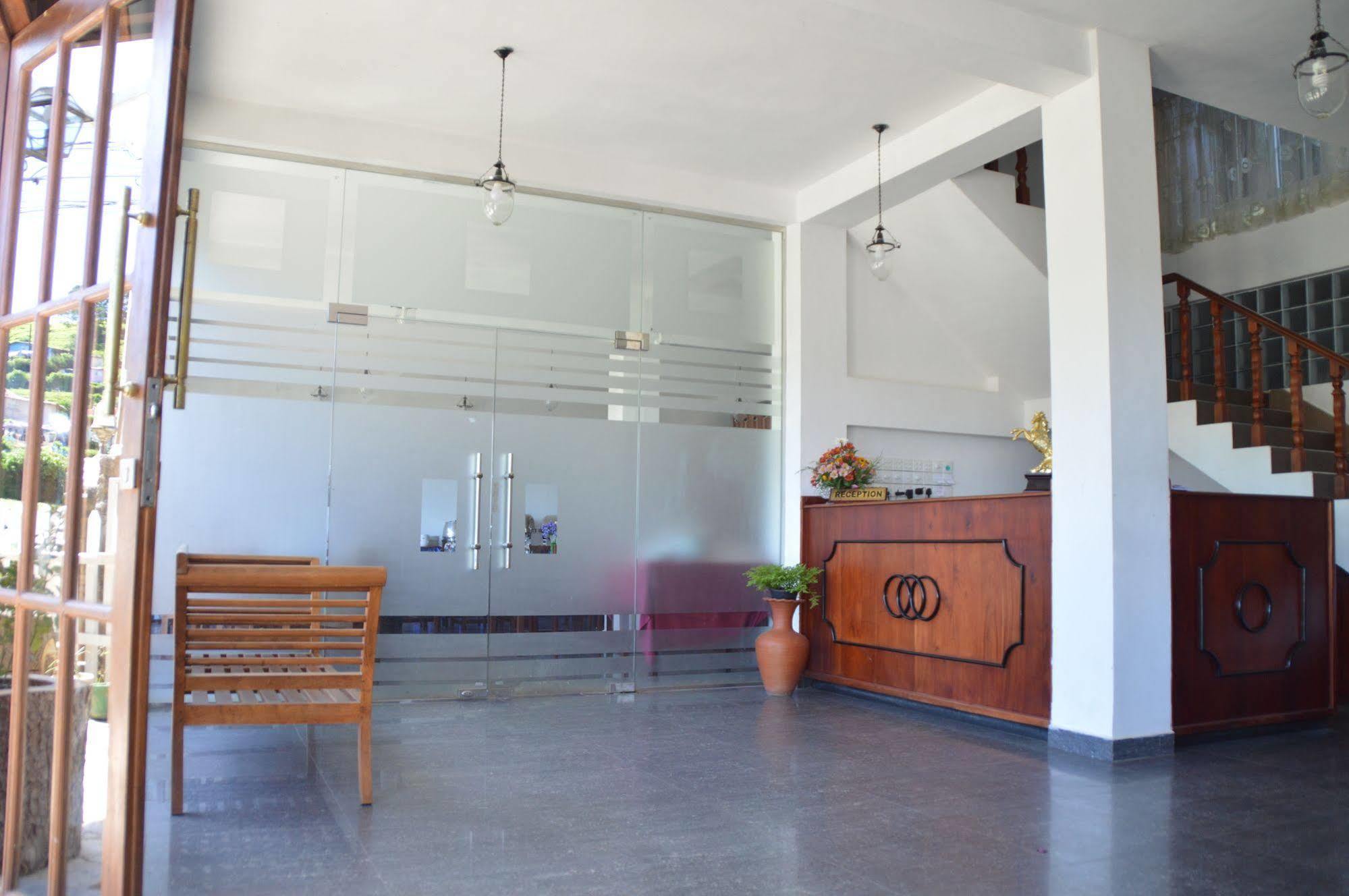 Hotel Royal Hills Nuwara Eliya Exteriér fotografie